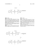 SQUARYLIUM DYES INCLUDING AN ANCHORING GROUP diagram and image