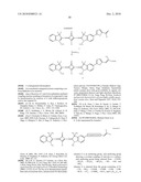 SQUARYLIUM DYES INCLUDING AN ANCHORING GROUP diagram and image