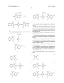 SQUARYLIUM DYES INCLUDING AN ANCHORING GROUP diagram and image