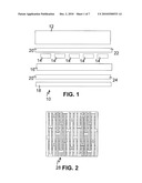 PHOTOVOLTAIC DEVICE WITH A POLYMERIC MAT AND METHOD OF MAKING THE SAME diagram and image