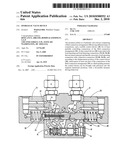 HYDRAULIC VALVE DEVICE diagram and image