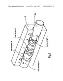 HYDRAULIC VALVE DEVICE diagram and image