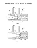 METHOD AND SYSTEM FOR CONTROLLED RELEASE OF HOT WATER FROM A FIXTURE diagram and image