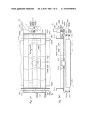 BELT MEANDERING PREVENTIVE DEVICE OF USED PAPER RECYCLING APPARATUS, PAPER MAKING DEVICE, AND USED PAPER RECYCLING APPARATUS diagram and image