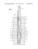 METAL-TO-METAL SEAL WITH TRAVEL SEAL BANDS diagram and image