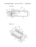 CIRCUIT BOARD CASE WITH ELECTRICAL CONNECTOR AND ELECTRONIC UNIT PROVIDED WITH THE SAME diagram and image