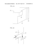 CIRCUIT BOARD CASE WITH ELECTRICAL CONNECTOR AND ELECTRONIC UNIT PROVIDED WITH THE SAME diagram and image