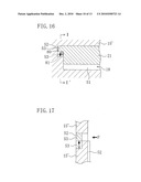 CIRCUIT BOARD CASE WITH ELECTRICAL CONNECTOR AND ELECTRONIC UNIT PROVIDED WITH THE SAME diagram and image