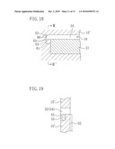 CIRCUIT BOARD CASE WITH ELECTRICAL CONNECTOR AND ELECTRONIC UNIT PROVIDED WITH THE SAME diagram and image