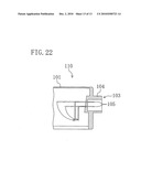 CIRCUIT BOARD CASE WITH ELECTRICAL CONNECTOR AND ELECTRONIC UNIT PROVIDED WITH THE SAME diagram and image