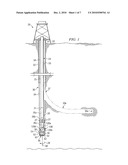 APPARATUS AND METHODS TO OPTIMIZE FLUID FLOW AND PERFORMANCE OF DOWNHOLE DRILLING EQUIPMENT diagram and image