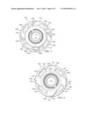 APPARATUS AND METHODS TO OPTIMIZE FLUID FLOW AND PERFORMANCE OF DOWNHOLE DRILLING EQUIPMENT diagram and image