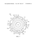 APPARATUS AND METHODS TO OPTIMIZE FLUID FLOW AND PERFORMANCE OF DOWNHOLE DRILLING EQUIPMENT diagram and image