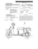 MOLDED MOTOR, AND ELECTRIC MOTOR VEHICLE diagram and image