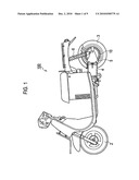 MOLDED MOTOR, AND ELECTRIC MOTOR VEHICLE diagram and image