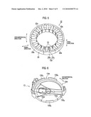 MOLDED MOTOR, AND ELECTRIC MOTOR VEHICLE diagram and image