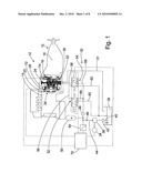 Torsional Vibration Damping System for the Drive Train of a Vehicle diagram and image