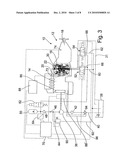 Torsional Vibration Damping System for the Drive Train of a Vehicle diagram and image