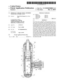 HYDRAULIC VARIABLE SHOCK ABSORBER WITH FLOW CONTROL VALVE diagram and image