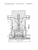 HYDRAULIC VARIABLE SHOCK ABSORBER WITH FLOW CONTROL VALVE diagram and image