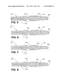 HYDRAULIC VARIABLE SHOCK ABSORBER WITH FLOW CONTROL VALVE diagram and image