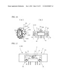 OBJECT MOVING APPARATUS diagram and image