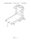Conveyor belt or Treadmill belt diagram and image