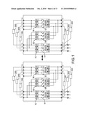 ARMATURE WINDING SWITCH MODULE AND SWITCHING DEVICE THEREOF diagram and image