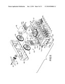 ARMATURE WINDING SWITCH MODULE AND SWITCHING DEVICE THEREOF diagram and image