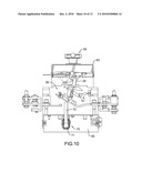 ARMATURE WINDING SWITCH MODULE AND SWITCHING DEVICE THEREOF diagram and image