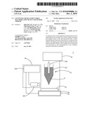 CONTINUOUS MICRO ANODE GUIDED ELECTROPLATING DEVICE AND METHOD THEREOF diagram and image