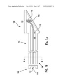 FLEXIBLE INDWELLING ELECTROCHEMICAL-BASED BIOSENSOR AND RELATED METHODS diagram and image