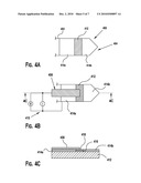 FLEXIBLE INDWELLING ELECTROCHEMICAL-BASED BIOSENSOR AND RELATED METHODS diagram and image