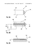 FLEXIBLE INDWELLING ELECTROCHEMICAL-BASED BIOSENSOR AND RELATED METHODS diagram and image