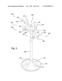 JEWELRY TREE diagram and image