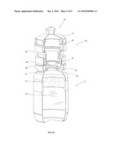 MULTI COMPARTMENT CONTAINER SYSTEM diagram and image