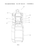 MULTI COMPARTMENT CONTAINER SYSTEM diagram and image