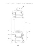 MULTI COMPARTMENT CONTAINER SYSTEM diagram and image