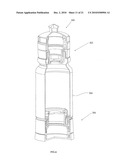 MULTI COMPARTMENT CONTAINER SYSTEM diagram and image