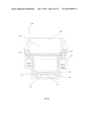 MULTI COMPARTMENT CONTAINER SYSTEM diagram and image