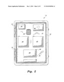 EXERCISE EQUIPMENT CARRIER diagram and image