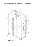 EXERCISE EQUIPMENT CARRIER diagram and image