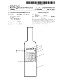 Universal container for beverages diagram and image