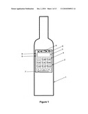 Universal container for beverages diagram and image