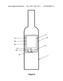 Universal container for beverages diagram and image