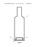 Universal container for beverages diagram and image