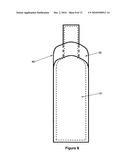 Universal container for beverages diagram and image