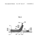 WET SHEET FLEXIBLE PACKAGE AND LABEL FOR THE WET SHEET FLEXIBLE PACKAGE diagram and image