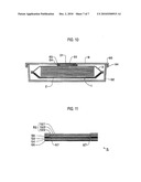 WET SHEET FLEXIBLE PACKAGE AND LABEL FOR THE WET SHEET FLEXIBLE PACKAGE diagram and image