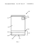 RESEALABLE VACUUM CONTAINERS AND SEALING TOOLS diagram and image